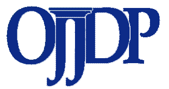 Ojjdp Logo
